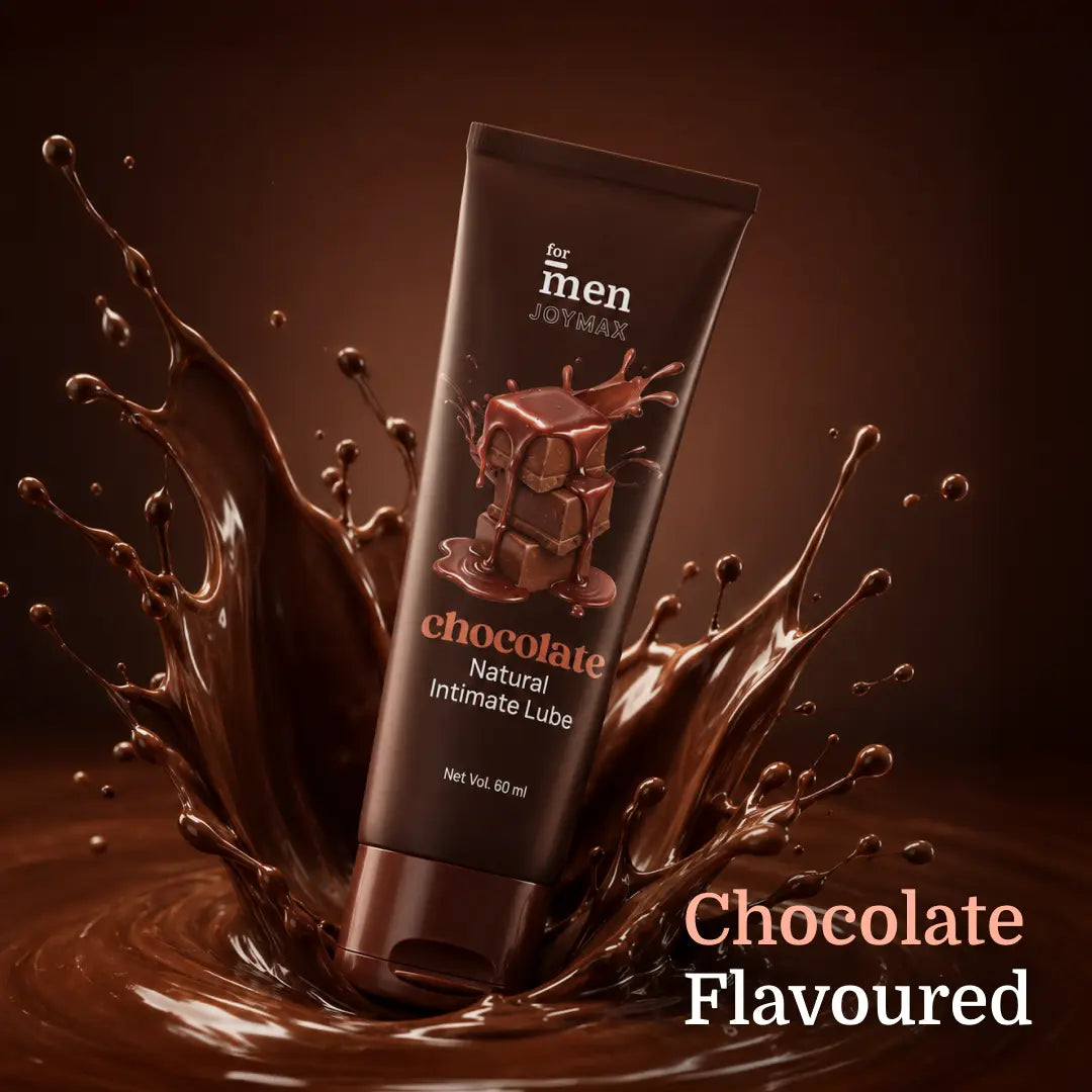 JoyMax Chocolate Natural Intimate Lube (60 ml)