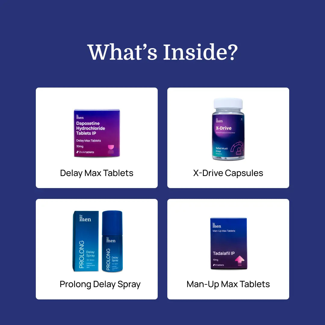 Comprehensive All-Round Vitality Kit