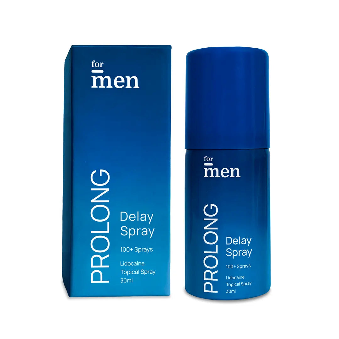 Prolong + Joymax Lube