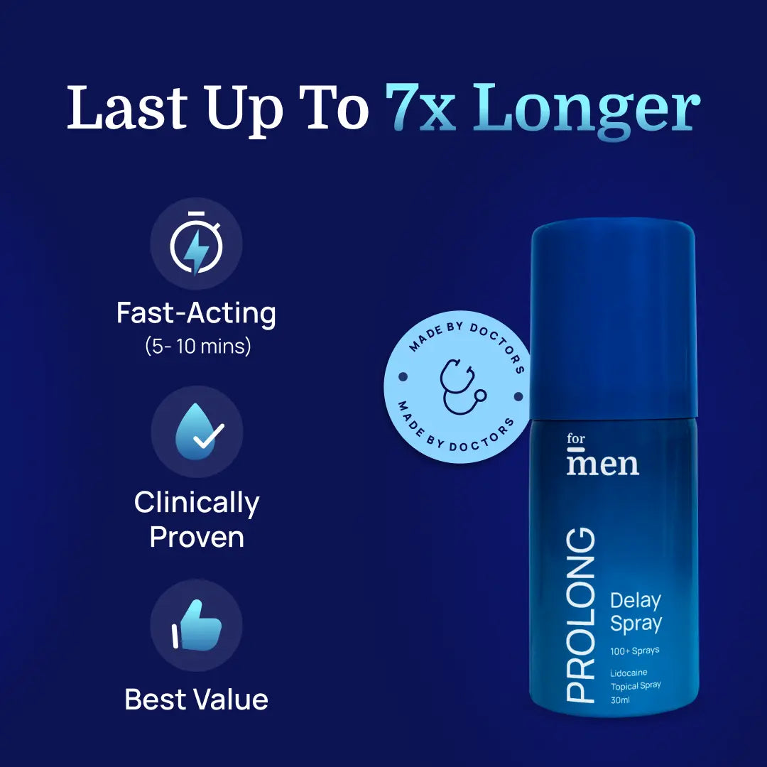 Prolong + Joymax Lube