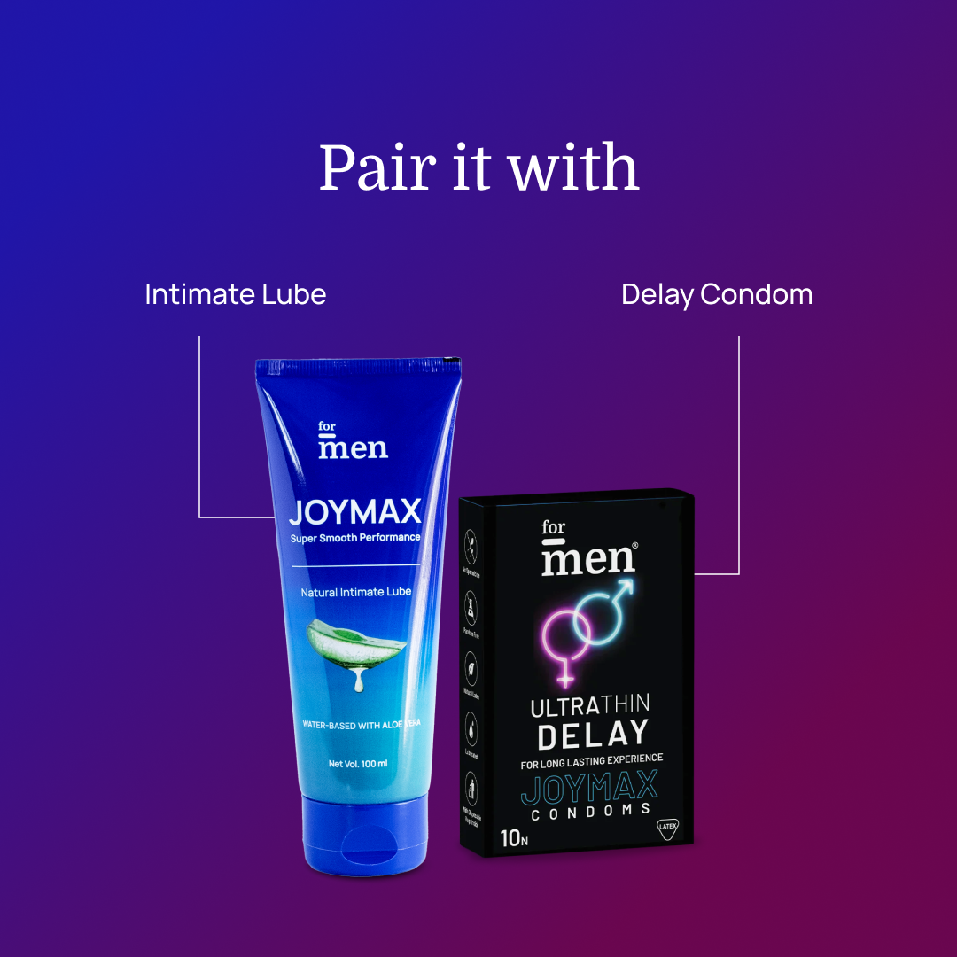 Delay Max Tablets