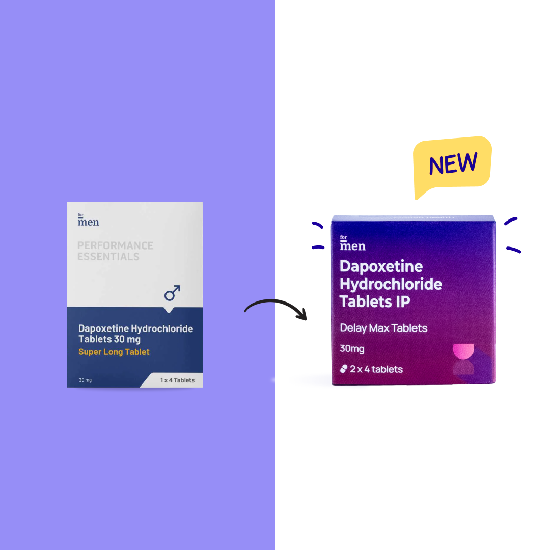 Delay Max Tablets