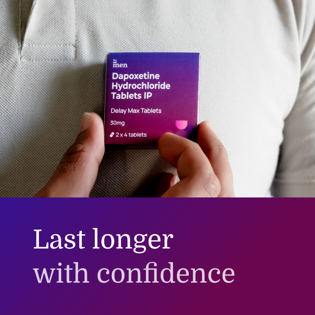 Delay Max Tablets