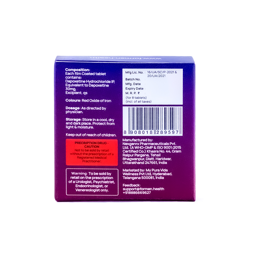 Delay Max Tablets