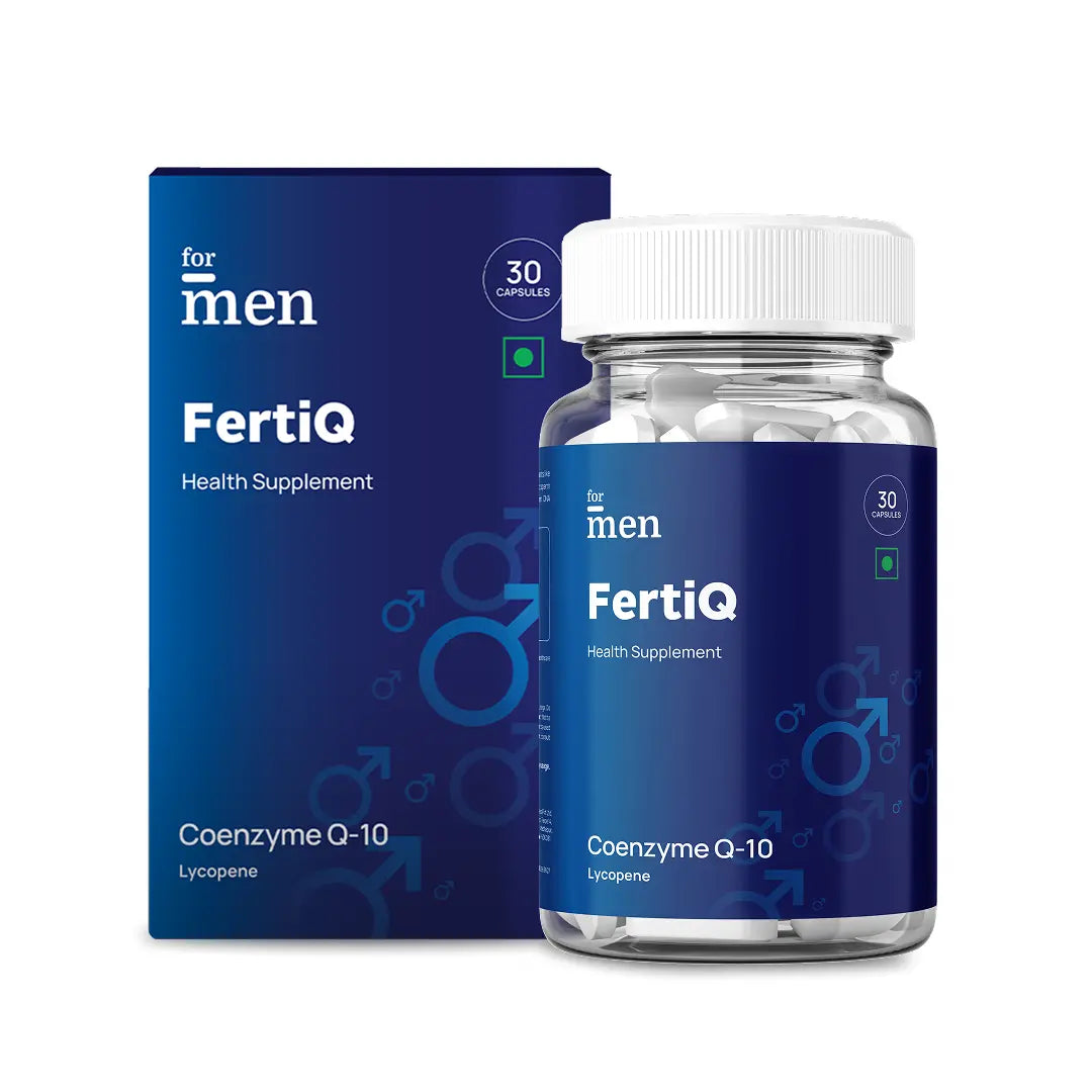 fertil pro men+l-carnitine Starter Fertility Combo Pack for Men and Women Support yadtech YAD-TECH Fertil Pro Men L-Carnitine