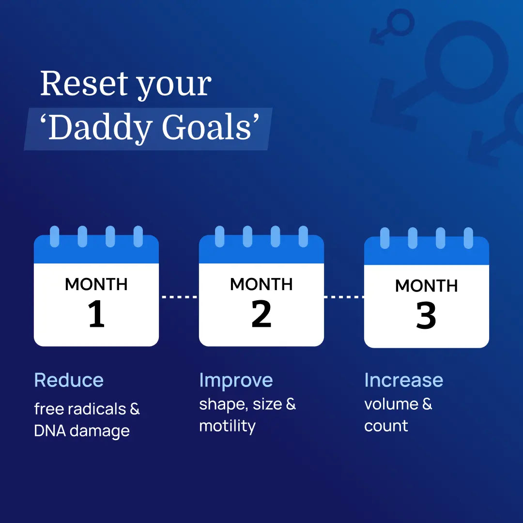 FertiQ – Male Fertility Support Supplement