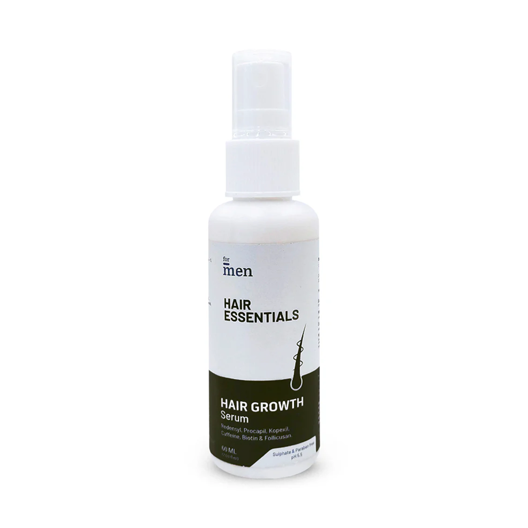 Hair Growth Kit | Serum + Derma Roller