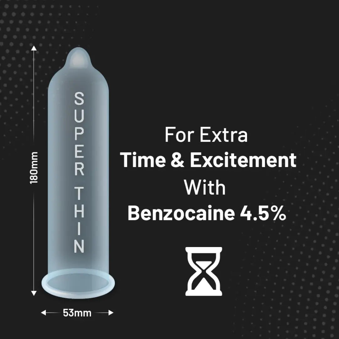 हनीमून किट | इंटिमेट ल्यूब + डिले कंडोम + प्लेज़र मैक्सी टैबलेट