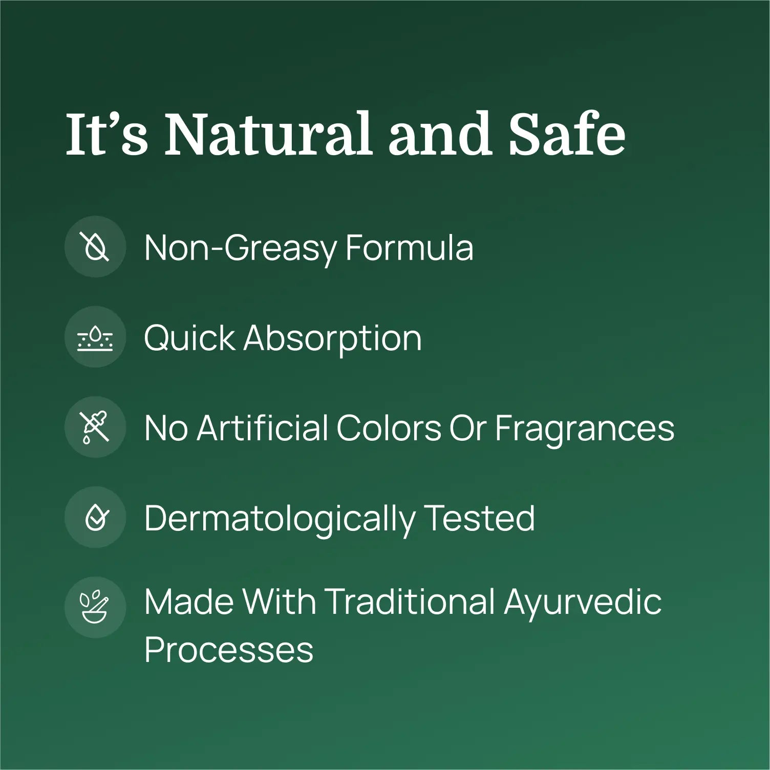 Ignite Ayurvedic Performance Oil