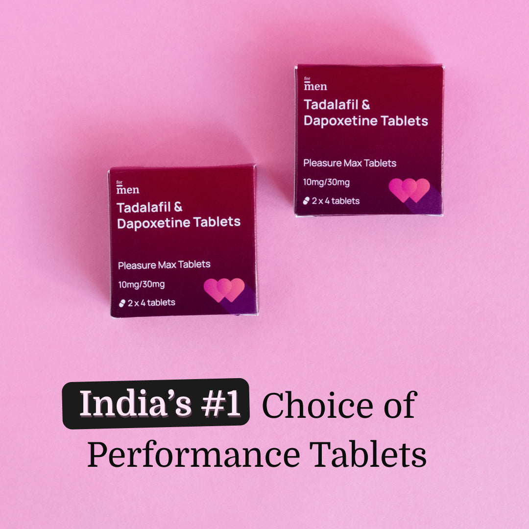 Long Last & Get Hard Capsules Combo (Pleasure Max Tablet)