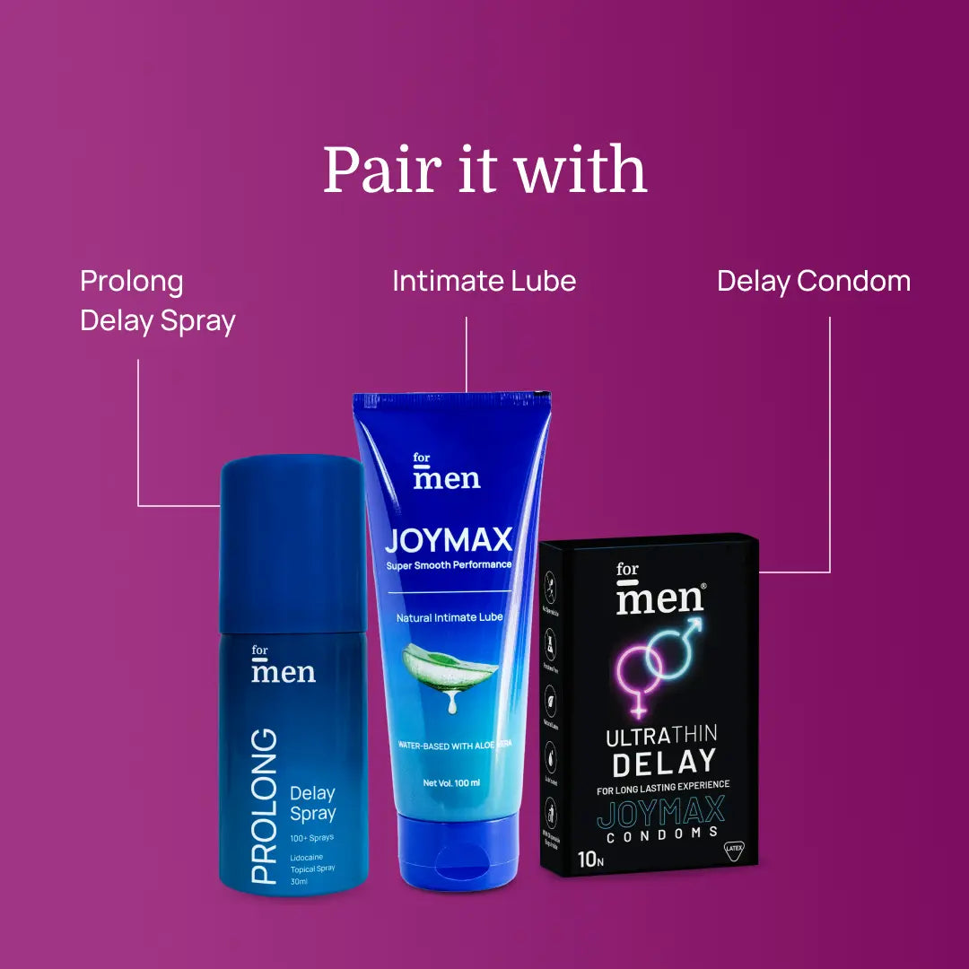 Long Last & Get Hard Tablets Combo (Pleasure Max Tablet)