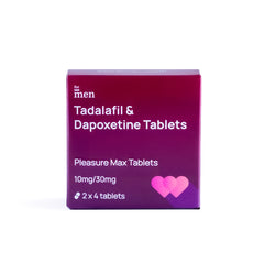 Long Last & Get Hard Capsules Combo (Pleasure Max Tablet)