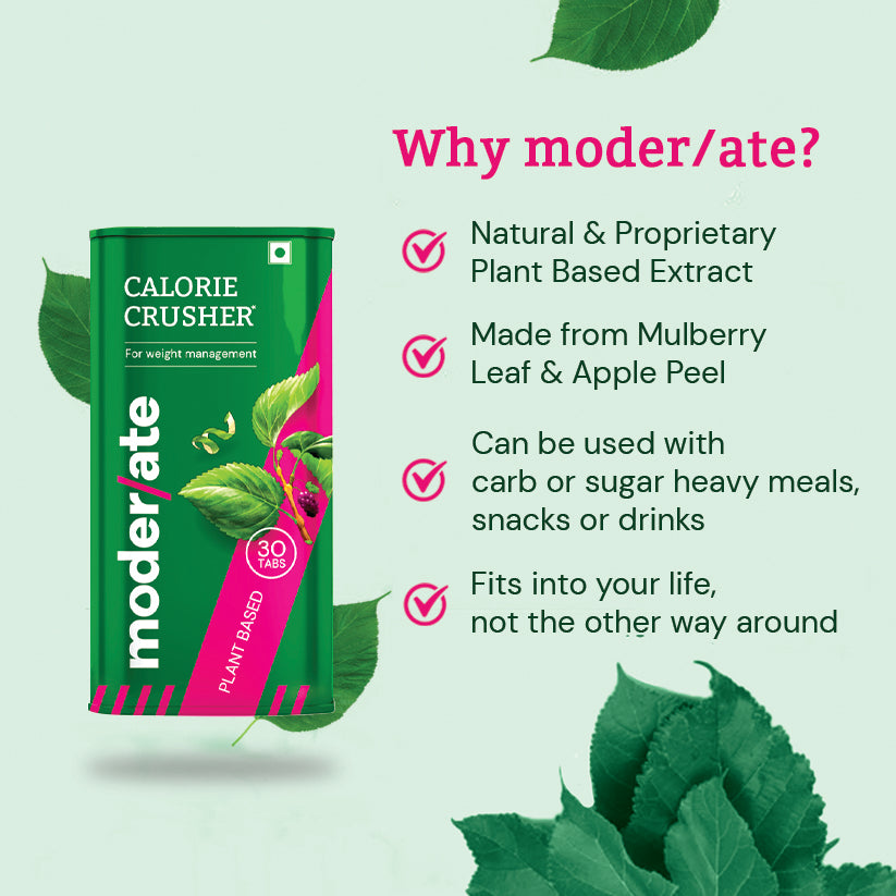 Moder/ate | Moderate Tablet | Best Tablet to Reduce Blood Sugar Spike ...