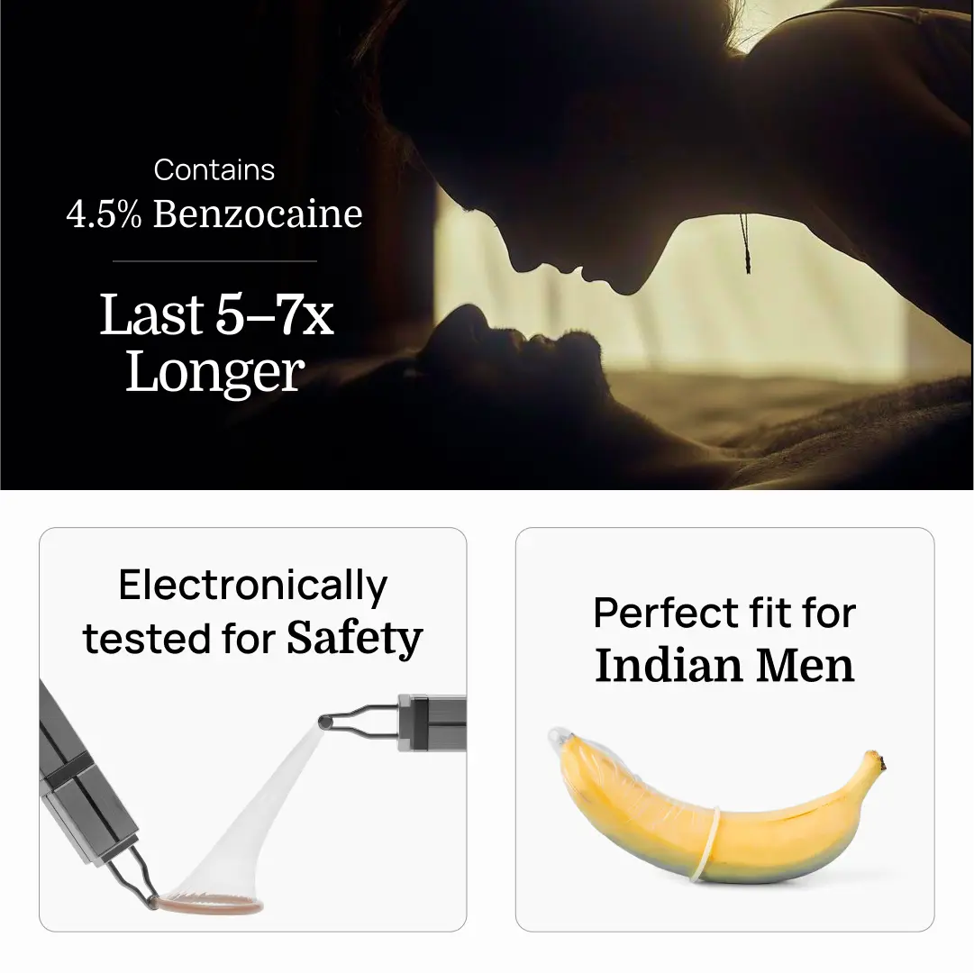 JoyMax Last Long Condoms (10 Pack)