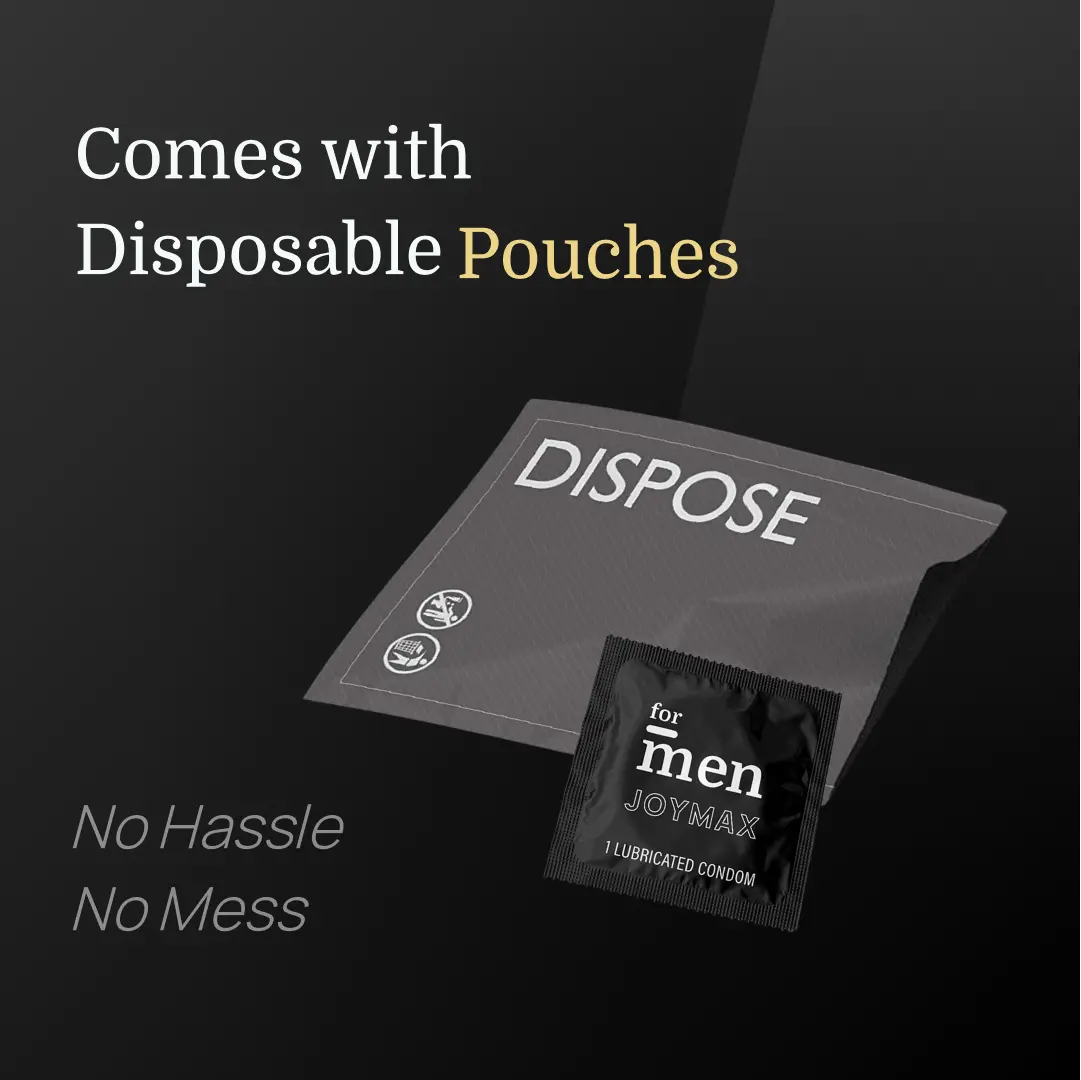 JoyMax Last Long Condoms (10 Pack)