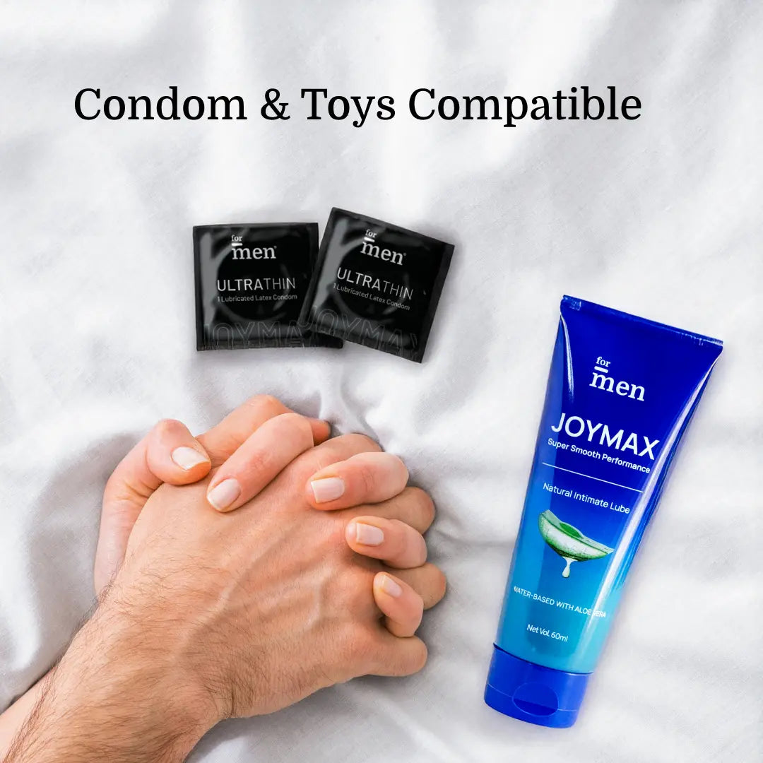 जॉयमैक्स इंटिमेट ल्यूब जेल