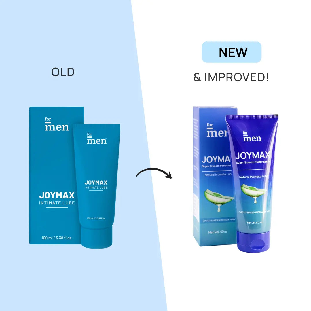 जॉयमैक्स इंटिमेट ल्यूब जेल