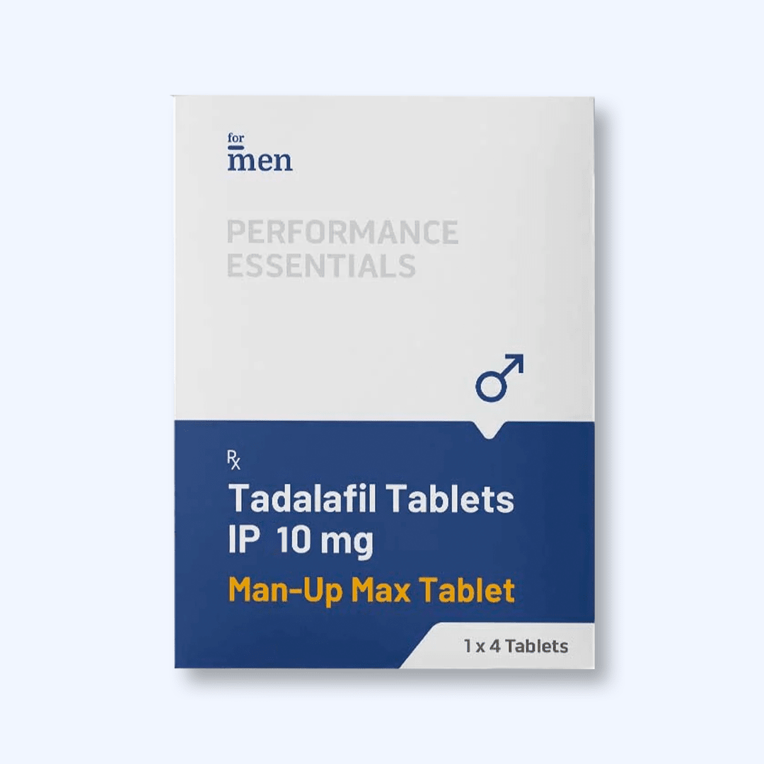 Tadalafil-Tablets