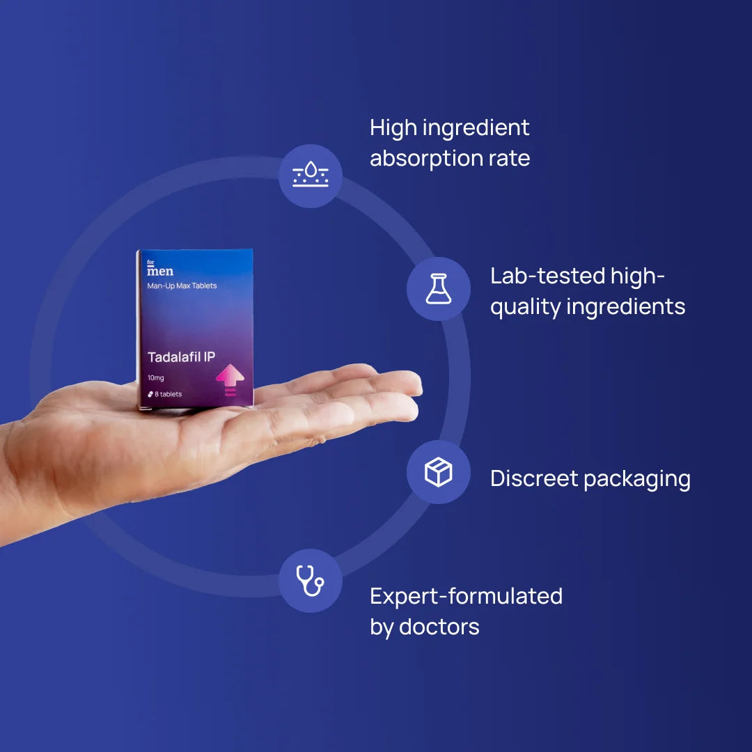 हार्ड टैबलेट प्राप्त करें (मैन-अप मैक्स टैबलेट)