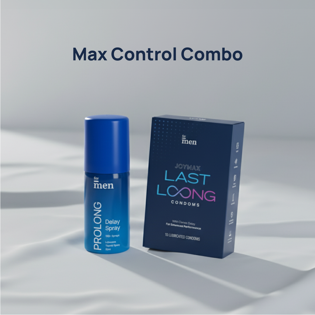 Max Control Combo