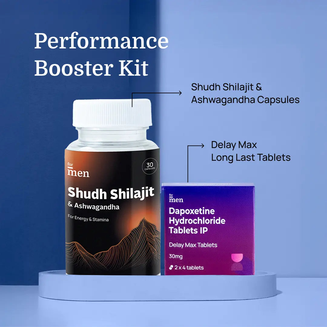 प्रदर्शन बूस्टर किट