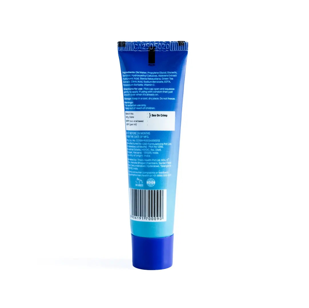 ForMen JoyMax Intimate Lube Gel: Best Lubricant Gel for Men ForMen Health ForMen JoyMax Intimate Lube Gel: Best Lubricant Gel for Men ForMen Health