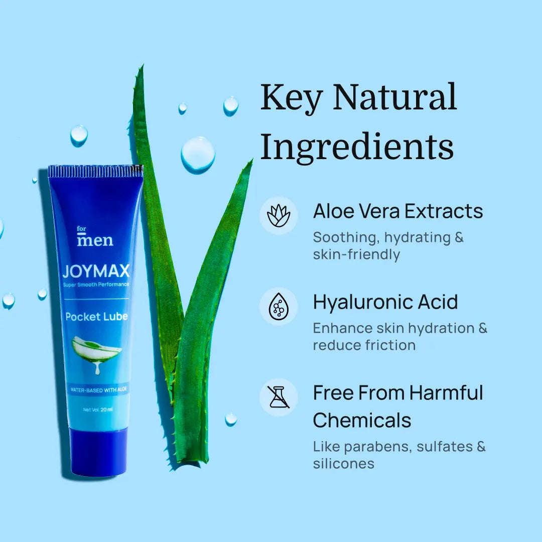 ForMen JoyMax Intimate Lube Gel: Best Lubricant Gel for Men ForMen Health ForMen JoyMax Intimate Lube Gel: Best Lubricant Gel for Men ForMen Health