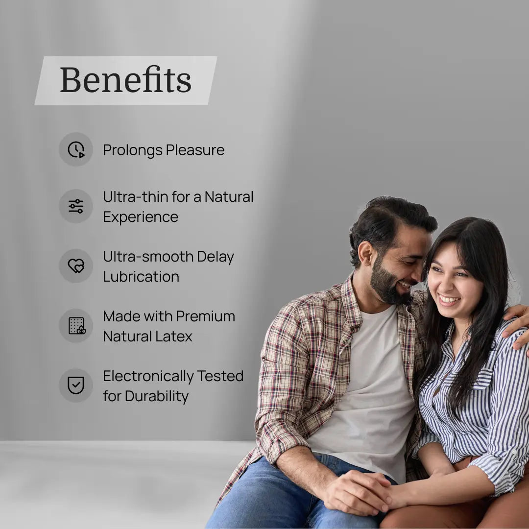 Pocket Rocket - Pocket Lube, Delay Spray & 3 Ultra Thin Delay Condoms