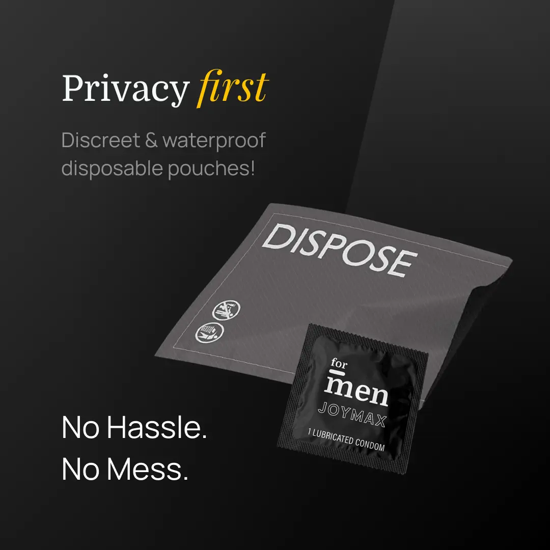 Pocket Rocket - Pocket Lube, Delay Spray & 3 Ultra Thin Delay Condoms