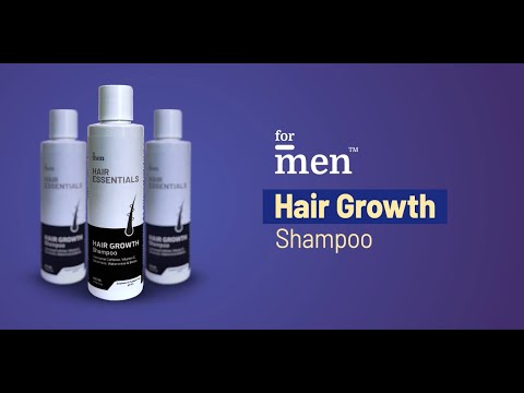 Hair Growth Shampoo for Men