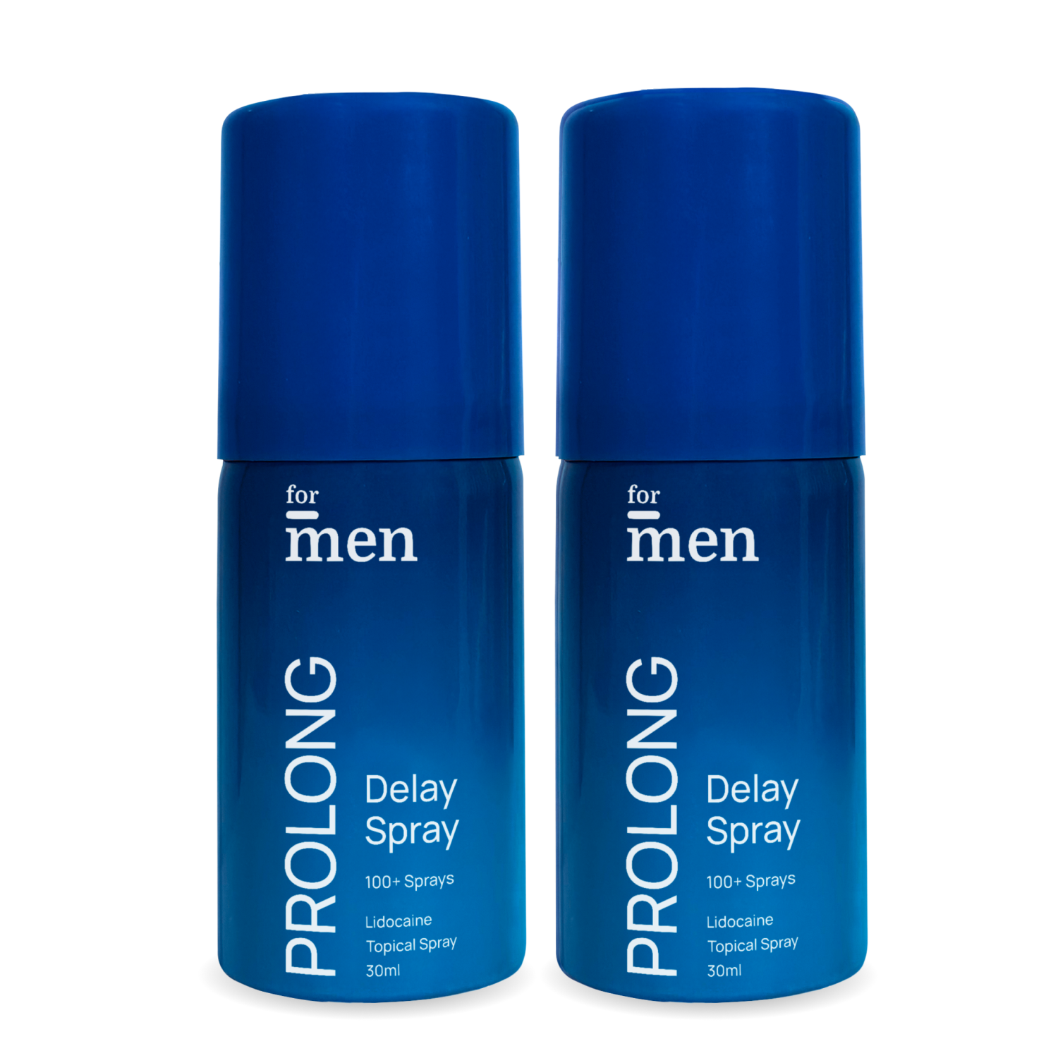 Prolong Delay Spray for Men – Helps Improve Control & Timing – Formen ...