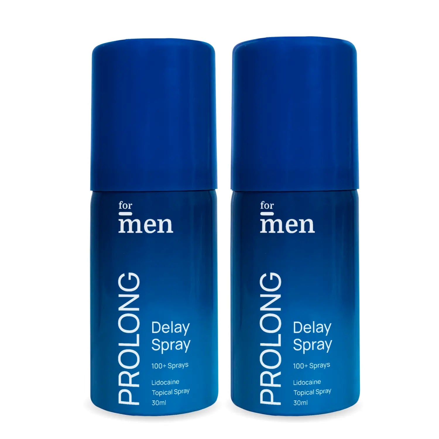 Prolong Delay Spray for Men – Long Lasting Performance Spray (30 ml)