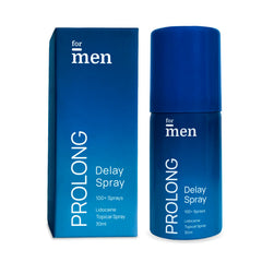 Prolong Delay Spray
