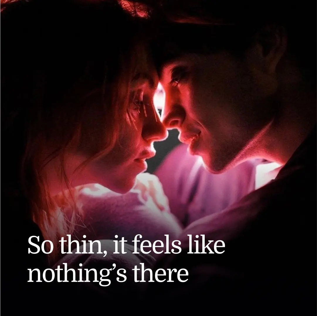 JoyMax Strawberry Condoms (10 Pack)