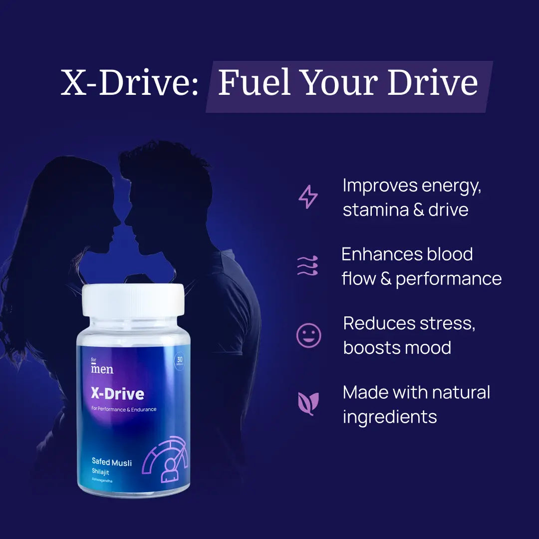 Testoboost & Vitality Boost Kit