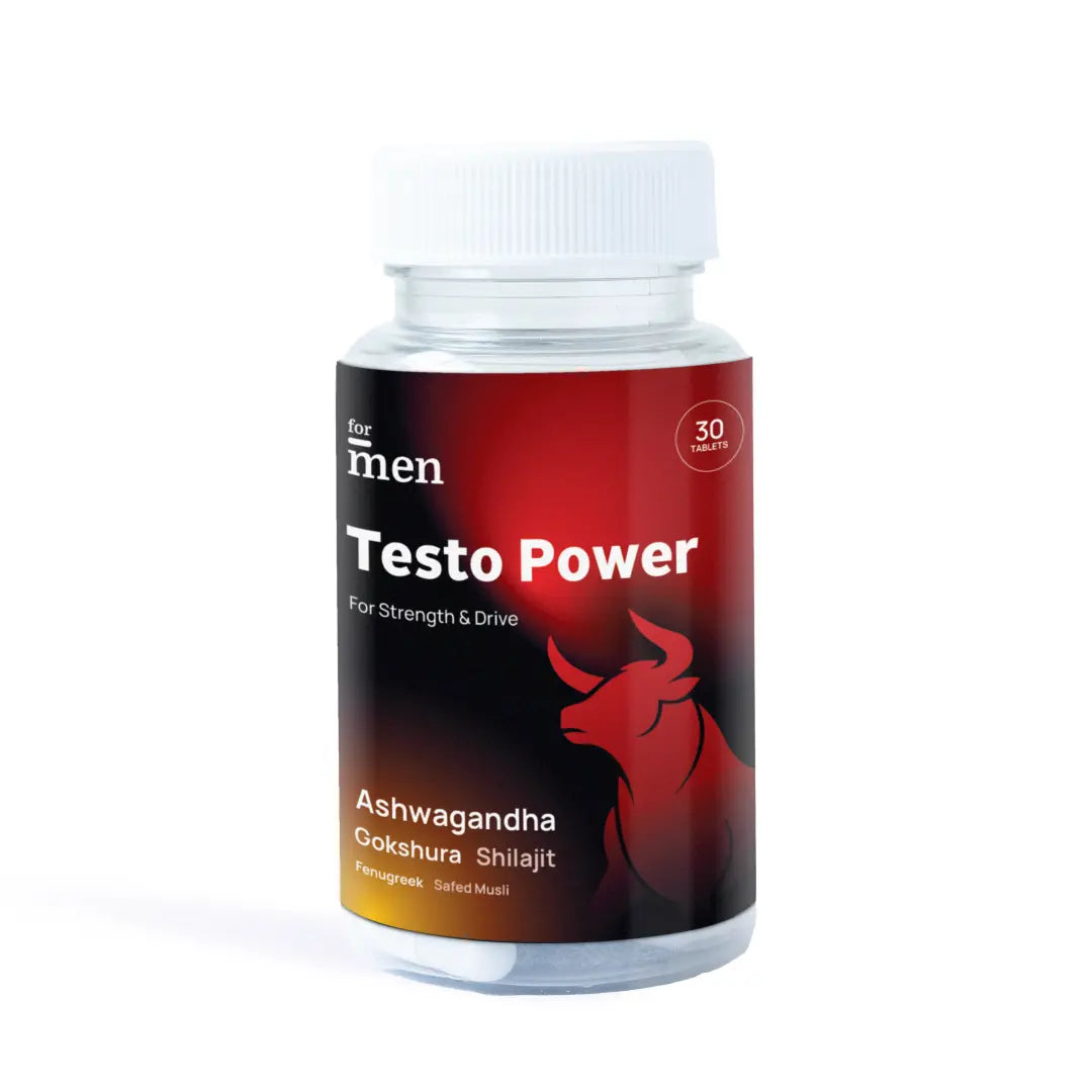 Testoboost & Vitality Boost Kit