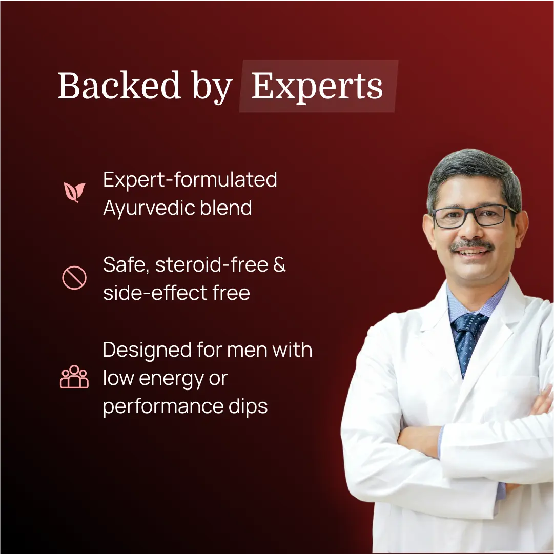 Testo Power – Strength & Drive tablets for Men