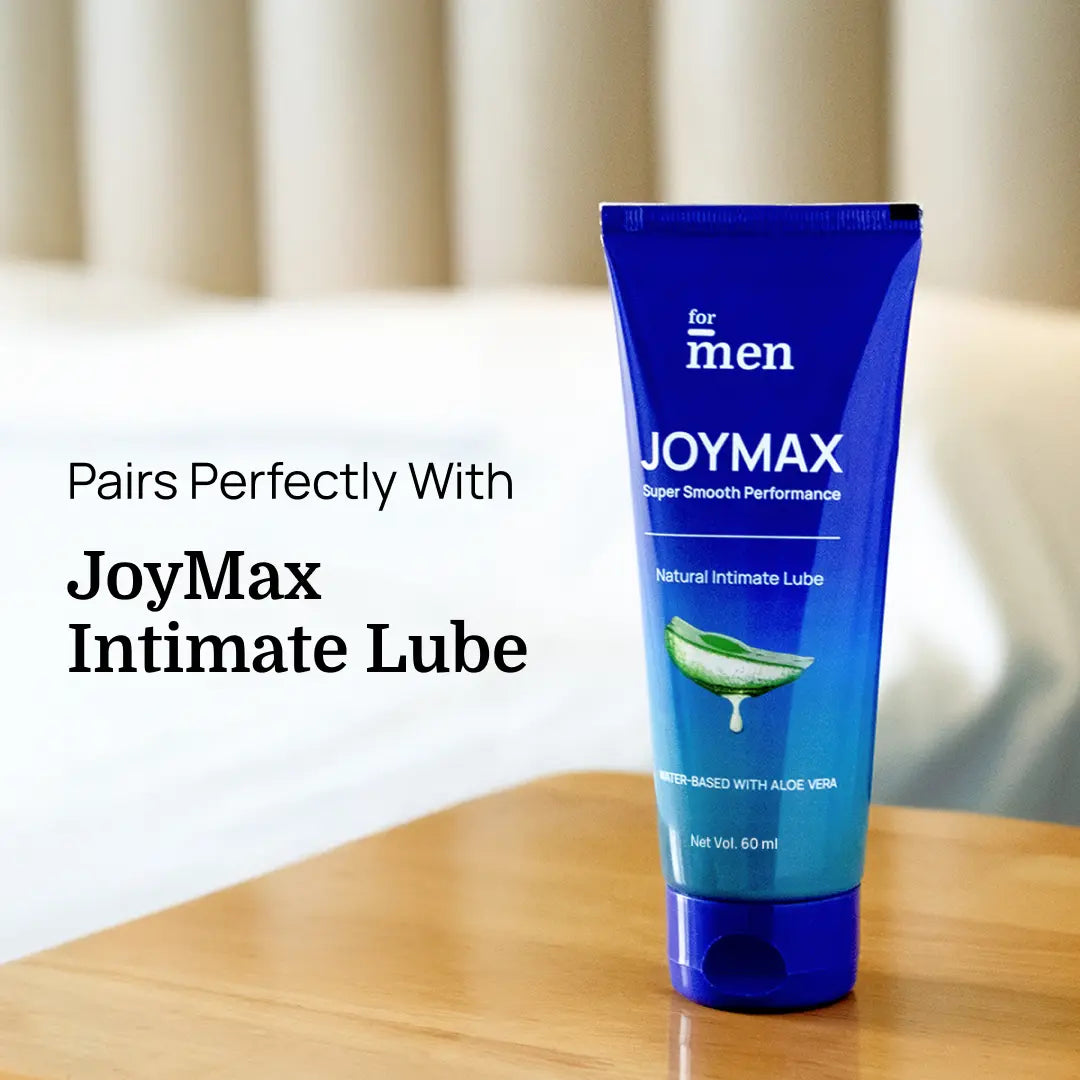 JoyMax Ultra-Thin Delay Condoms (10 Pack)