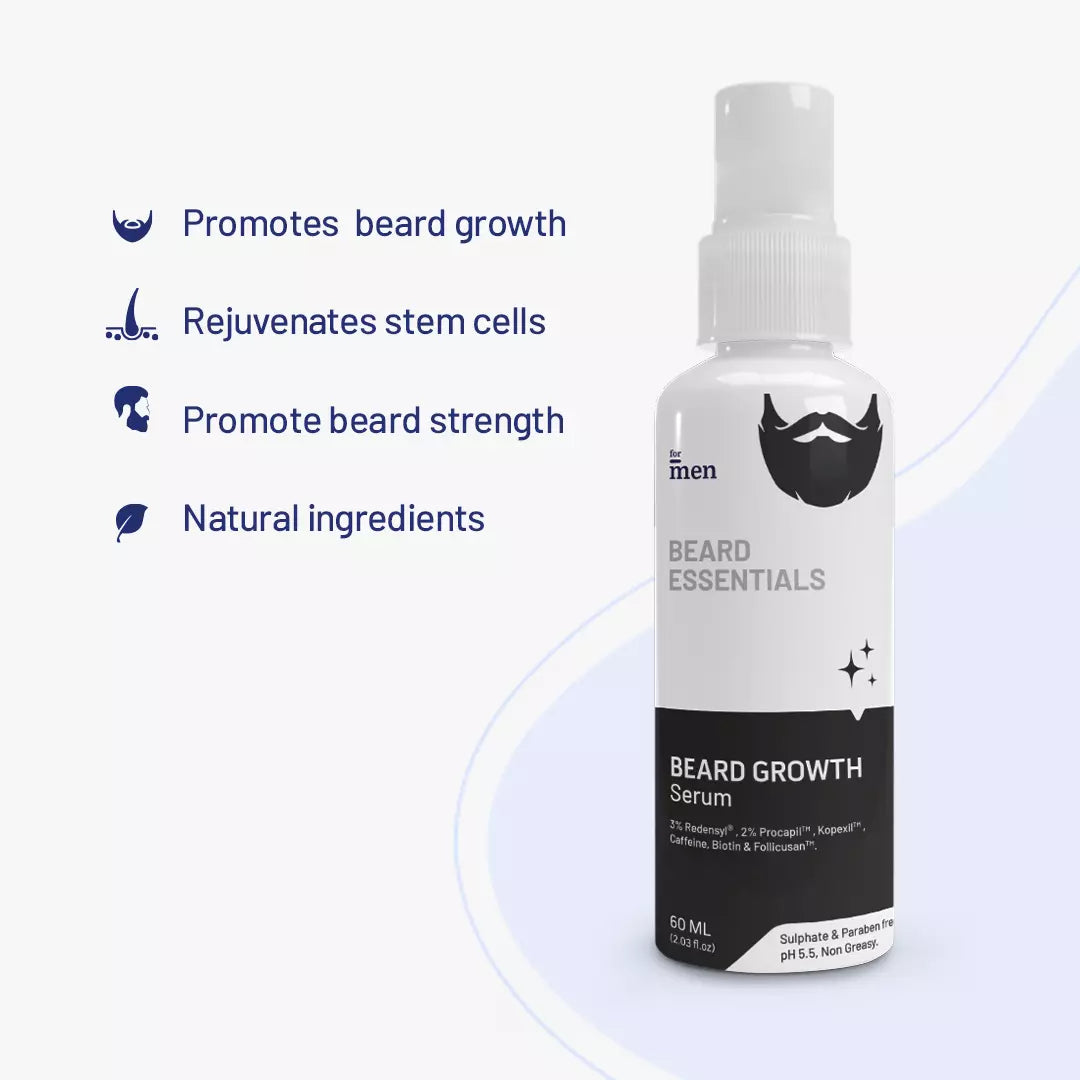 ForMen-beard-growth-serum-benefits