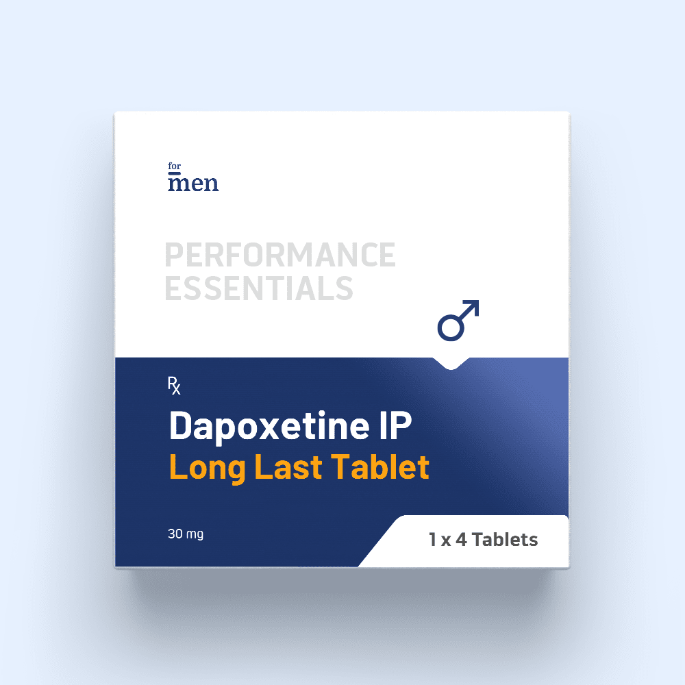 ForMen-Dapoxetine-Long-Last-Tablet