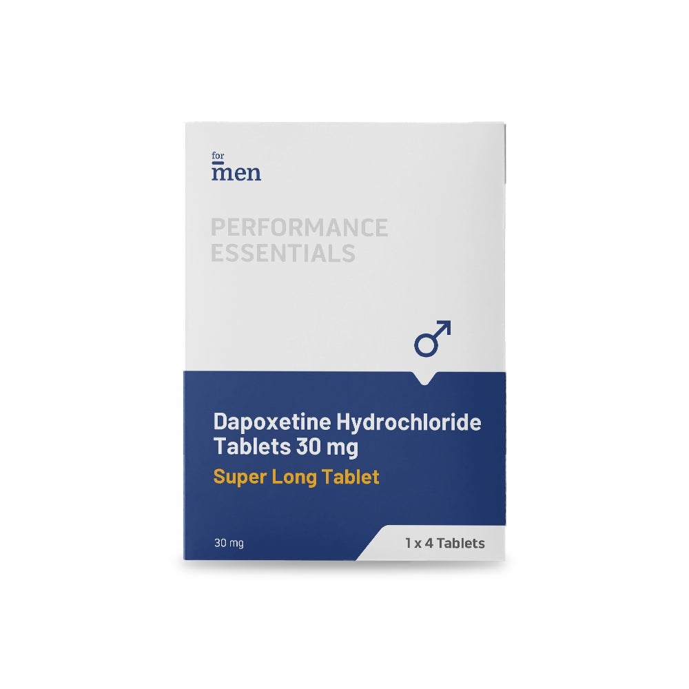 ForMen-Dapoxetine-Long-Last-Tablets