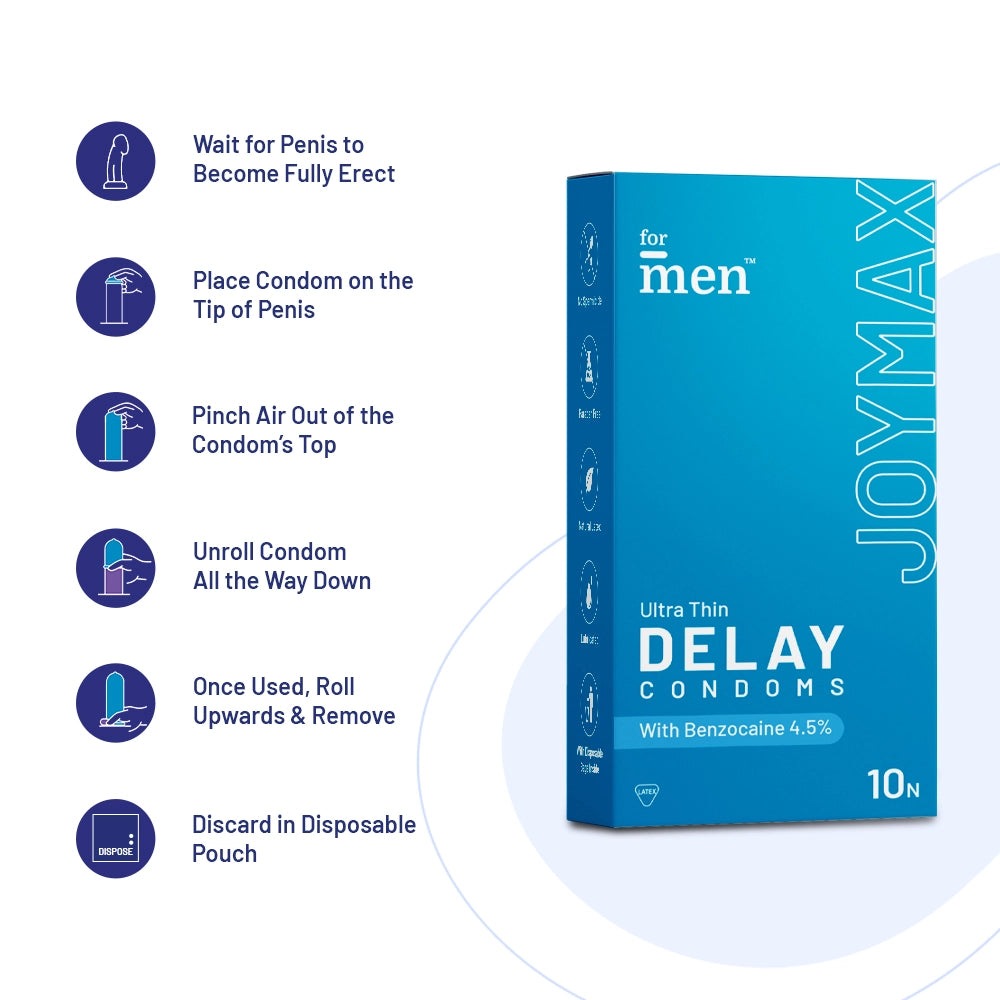 How-to-use-JoyMax-Ultra-Thin-Delay-Condoms