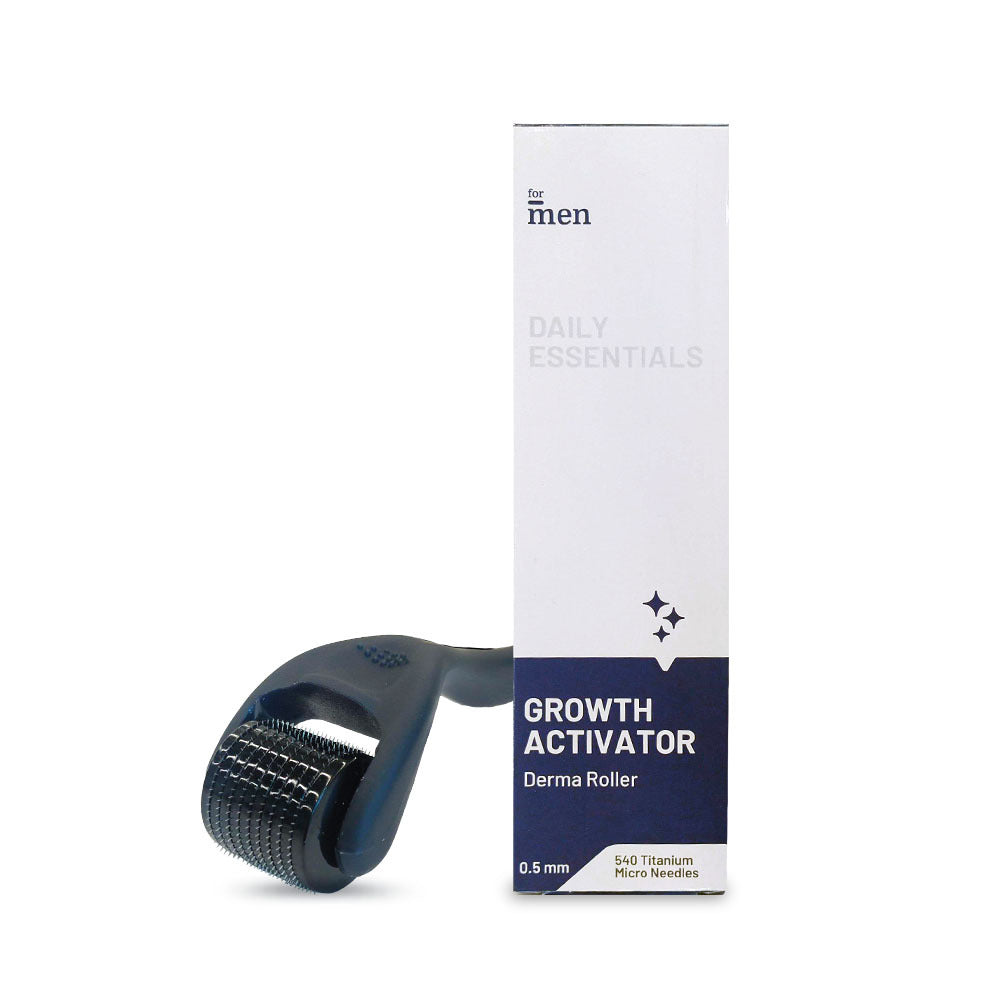 ForMen-derma-roller-for-hair-growth