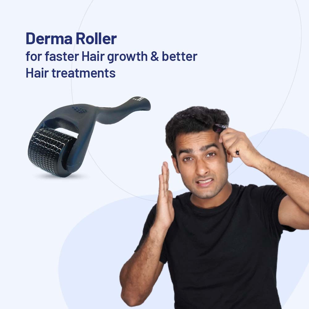 Derma-roller-for-faster-hair-growth