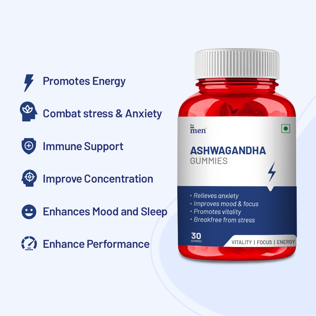 ForMen-Ashwagandha-Gummies-Benefits