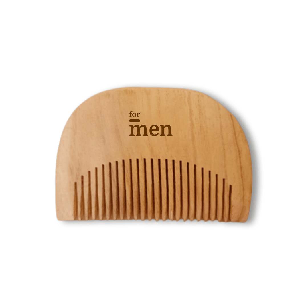 ForMen-Wooden-beard-comb-for-straight-beard