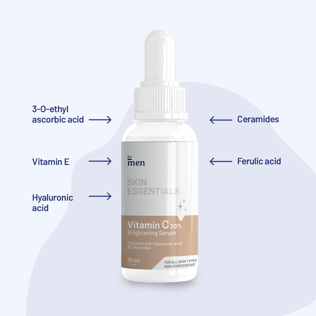 ForMen-Vitamin-C-Skin-Brightening-Serum-Ingredients